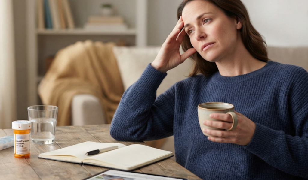 Why You Are Still Tired on Levothyroxine